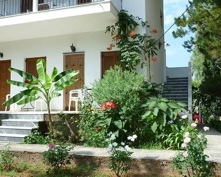 Lägenhet Alexandra Roda (Corfu)